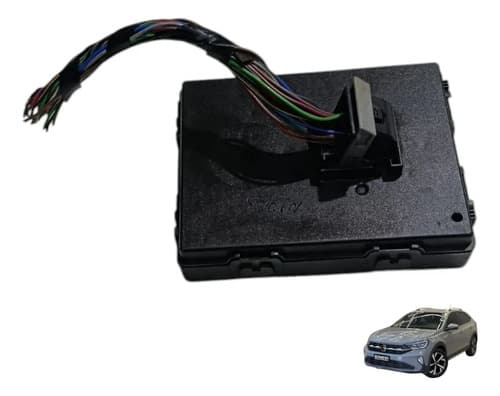 Módulo Keyless Volkswagen Nivus 1.0 Tsi 2023 Original — foto 1 de 6