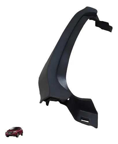 Acabamento Moldura Painel Instrumentos Honda Hrv 2015/2020 Preto 01 — foto 1 de 7
