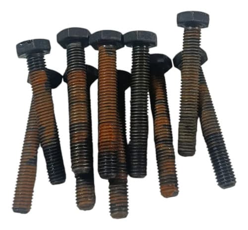 Kit Parafuso Cabeçote Motor 1.0 16v Gol 1998 A 2000 — foto 1 de 6