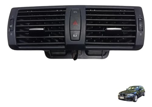 Difusor De Ar Central Bmw 118i 2.0 2010 Original — foto 1 de 6