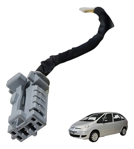Plug Conector Sensor Pedal Citroën Xsara Picasso 2008 A 2013 — foto 1 de 7