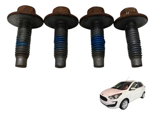 Kit Parafuso Coxim Motor Traseiro Ford Ka 1.0 2019 — foto 1 de 4