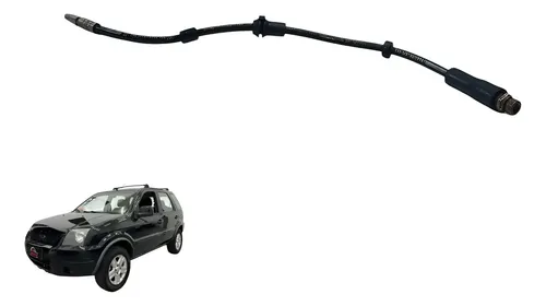 Flexivel Freio Dianteiro Dir Ford Ecosport 1.6 2007 A 2012 — foto 1 de 6