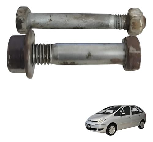 Suporte Motor Traseiro Citroen Xsara Picasso 2008/2013 — foto 1 de 6