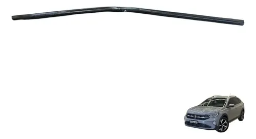 Pestana Externa Porta Diant Esquerda Vw Nivus 1.0 Tsi 2023 — foto 1 de 5