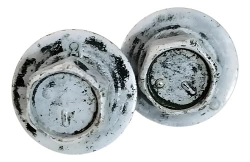 Parafusos Capa Filtro Nissan March 1.6 2015/2016 — foto 1 de 6