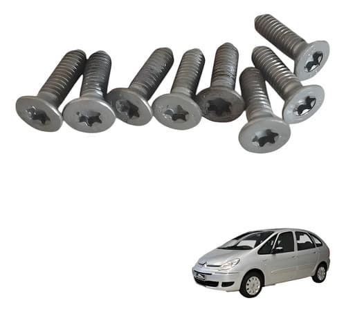Parafusos Batente Porta Citroen Xsara Picasso 2008/2013 — foto 1 de 6