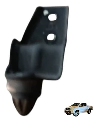 Suporte Radiador Condensador Ld Esquerdo Toyota Hillux 2011 — foto 1 de 5