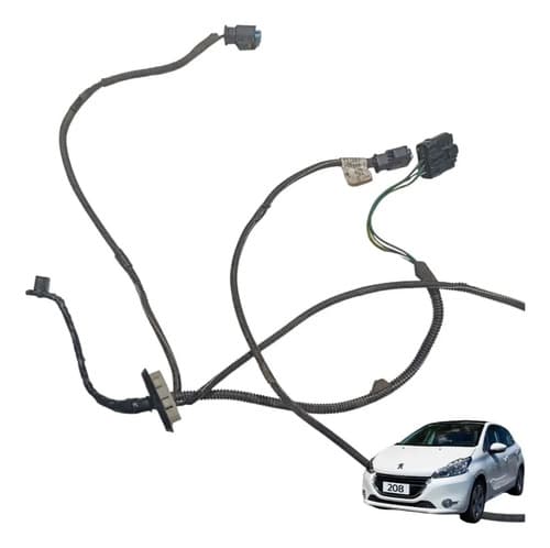 Cabo Conector Bomba Combustível Peugeot 208 1.5 2014 — foto 1 de 6