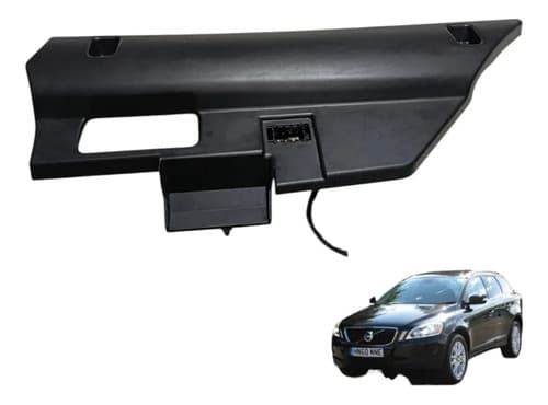 Painel Central Volvo Xc60 3.0 2010 Original — foto 1 de 7