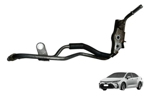 Mangueira Água Turbina Toyota Corolla 2.0 2017/2018 — foto 1 de 6
