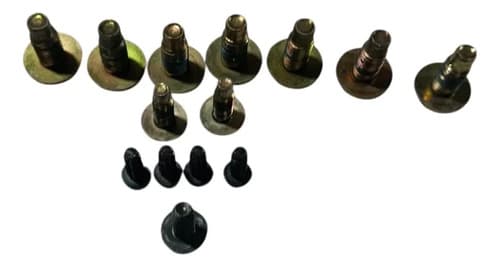 Jogo Parafuso Kit Airbag Nissan Frontier 2.8 2003 — foto 1 de 5