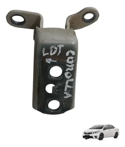 Dobradiça Inf Tras Dir Toyota Corolla 2.0 16v 2017 Original — foto 1 de 5