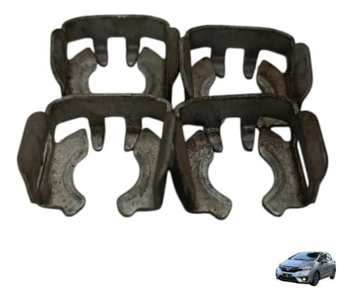 Kit Trava Bicos Injetores Honda Fit 2014 — foto 1 de 5