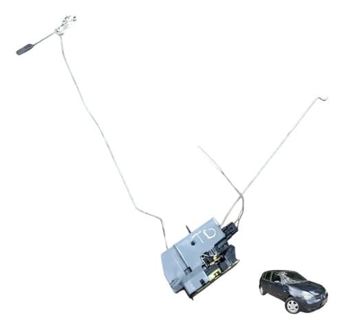 Fechadura Porta Traseira Direita Renault Clio 1.6 2006 — foto 1 de 6