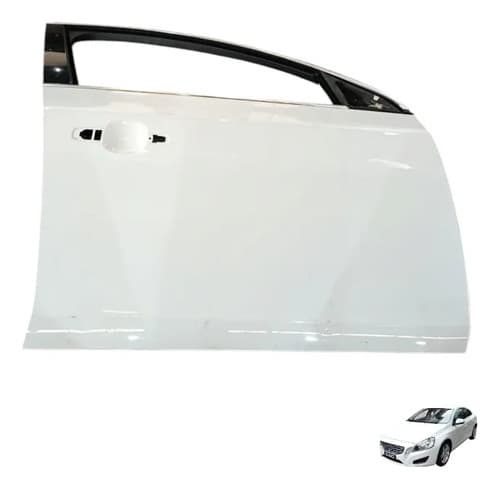 Porta Dianteira Direita Volvo S60 T5 2.0 2011 Original — foto 1 de 6