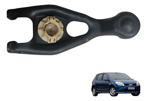 Garfo Embreagem Renault Sandero 1.6 2010 — foto 1 de 6