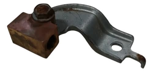 Suporte Mangueira Ar Nissan Frontier 2.8 Diesel 2003 — foto 1 de 7