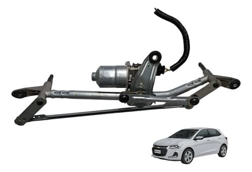 Máquina Limpador Parabrisa Onix 2021/2023 1.0 3 Cil Turbo — foto 1 de 5