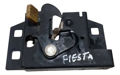 Fechadura Inferior Capo Ford Fiesta 1996 A 1999 — foto 1 de 5