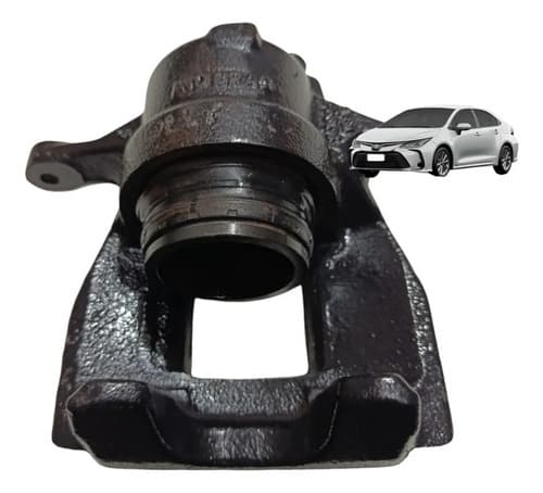 Pinça Freio Dianteira Direita Toyota Corolla 2.0 2017 — foto 1 de 6