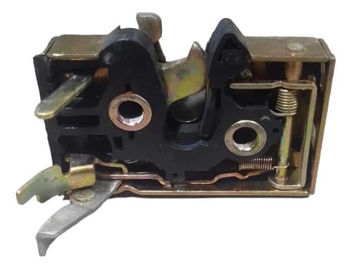 Fechadura Porta Direita Vw Gol Quadrado 86/94 — foto 1 de 5