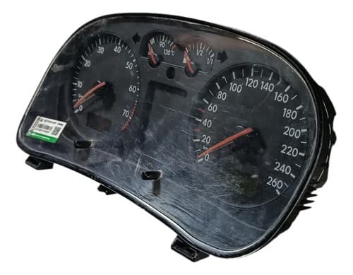 Painel Instrumentos Vw Golf Sr 1.6 1999 1j0920806b Preto — foto 1 de 7