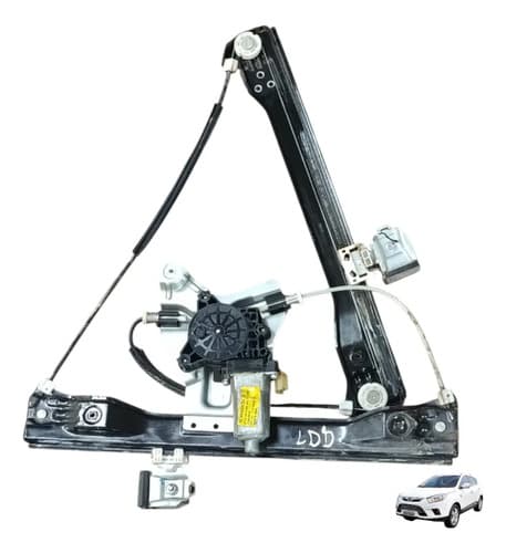 Máquina Vidro Elétrico Diant Dir Jac T6 2.0 15/16 Original — foto 1 de 6