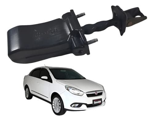 Limitador Porta Dianteiro Direito Fiat Grand Siena 2014 — foto 1 de 5