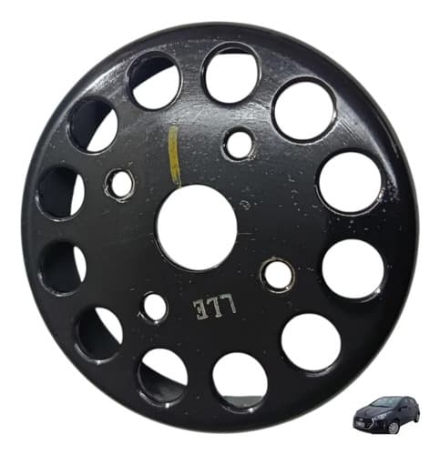 Polia Da Bomba Água Hyundai Hb20 1.6 2017 Original — foto 1 de 6