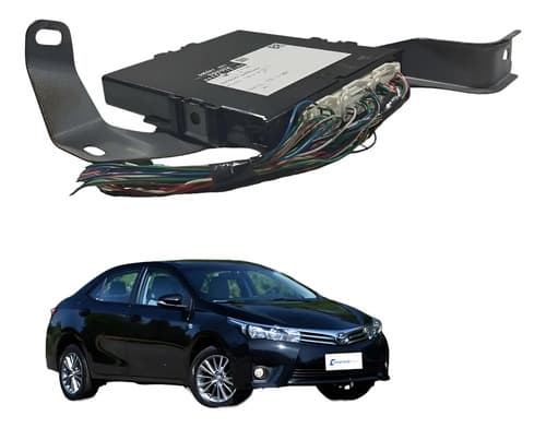 Módulo Smart Key Toyota Corolla 2.0 2014/2015 — foto 1 de 5