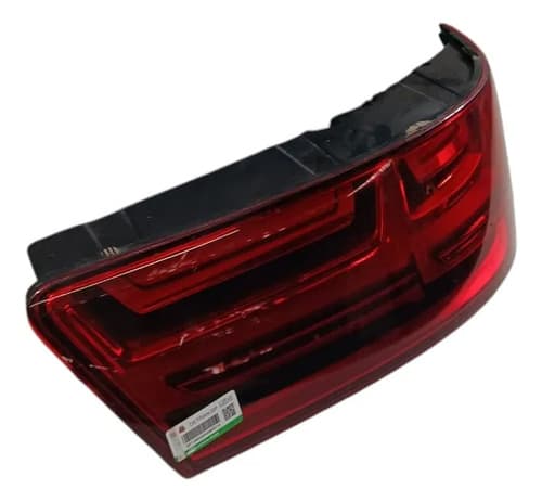 Lanterna Traseira Direita Audi Q7 3.0 V6 2013 A 2016 Origina Direito/passageiro Vermelho — foto 1 de 6