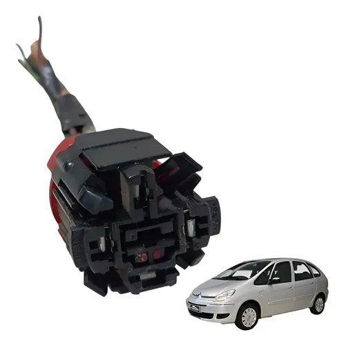 Plug Conector Rele Auxiliar Citroen Xsara Picasso 1.6 2011 — foto 1 de 7