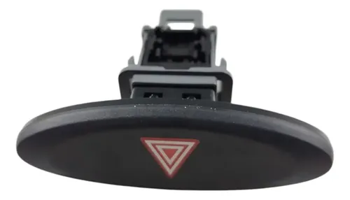 Botão Interruptor Pisca Alerta Toyota Etios 2013 A 2015 Preto — foto 1 de 6