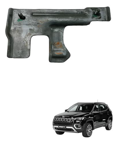 Suporte Painel Inferior Jeep Compass 1.3 Turbo Flex 2022 — foto 1 de 7
