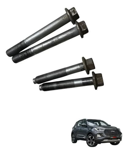 Kit Parafusos Suporte Bateria Chery Tiggo 5x 2022 — foto 1 de 6