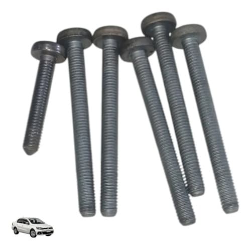 Kit Parafusos Bomba Dágua Vw Voyage 2013 A 2016 Original — foto 1 de 5
