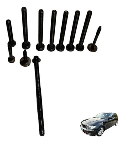 Kit Parafuso Bomba De Óleo Bmw 118i 2.0 2010 Original — foto 1 de 4
