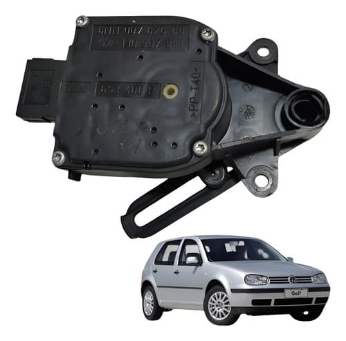 Motor Atuador Caixa Ar Condicionado Vw Golf 1.6 2002 — foto 1 de 7