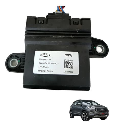Modulo Gateway Chery Tiggo 5xpro 2022 — foto 1 de 6