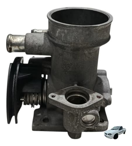 Corpo Borboleta Tbi Gm Picape Corsa 1.6 2002 Original — foto 1 de 6