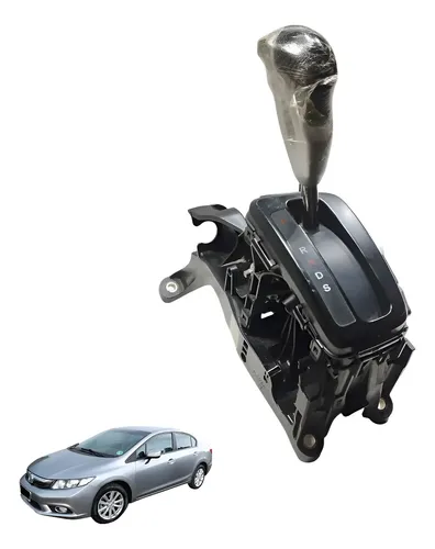 Alavanca Câmbio Automático Honda Civic 2014 2.0 Lxr — foto 1 de 7