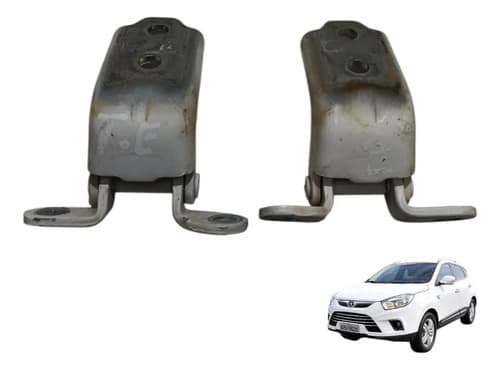 Par Dobradiça Inferior Porta Tras Esq Jac T6 2.0 15/16 — foto 1 de 6