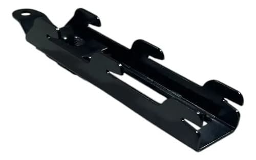 Regulador Altura Cinto Traseiro Direito Vw Golf 2001 Preto — foto 1 de 6