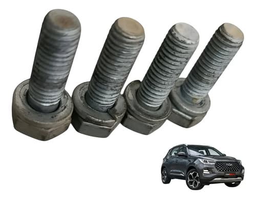 Kit Parafuso Barra Estabilizadora Chery Tiggo 5x Pro 2022 — foto 1 de 6