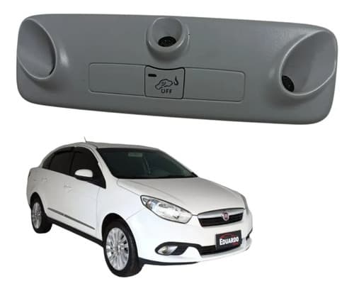 Sensor Alarme Luz Teto Fiat Grand Siena 2014 — foto 1 de 6