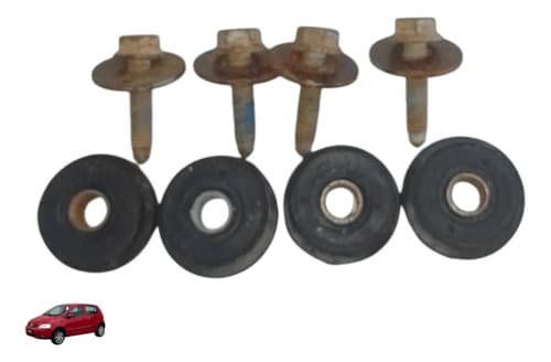 Kit Parafusos Do Tanque Volkswagen Fox 2007 Original — foto 1 de 5