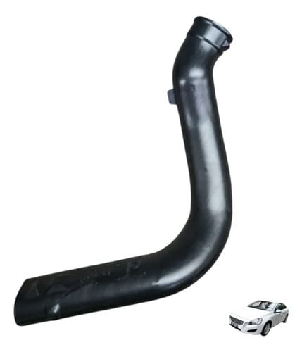 Duto Ar Interno Original Do Volvo S60 T5 2011 — foto 1 de 6