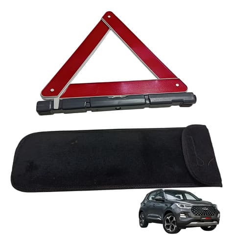 Triangulo Chery Tiggo 5x 1.5 2022 A 2024 — foto 1 de 6
