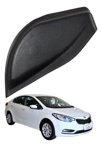 Acabamento Retrovisor Diant Esquerdo Kia Cerato 2014 — foto 1 de 5
